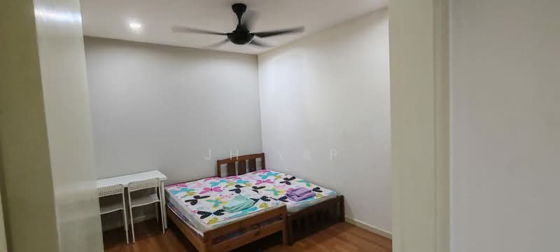 Pangsapuri untuk Disewa di Impiana - JH Yap - Bedroom - PropertyGuru.com.my