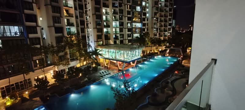 Pangsapuri untuk Disewa di Impiana - JH Yap - Exterior - PropertyGuru.com.my