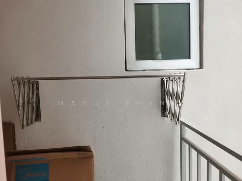 Condominium for Sale at Anderson Residences @ Ipoh - Mandy Phang - Balcony - PropertyGuru.com.my