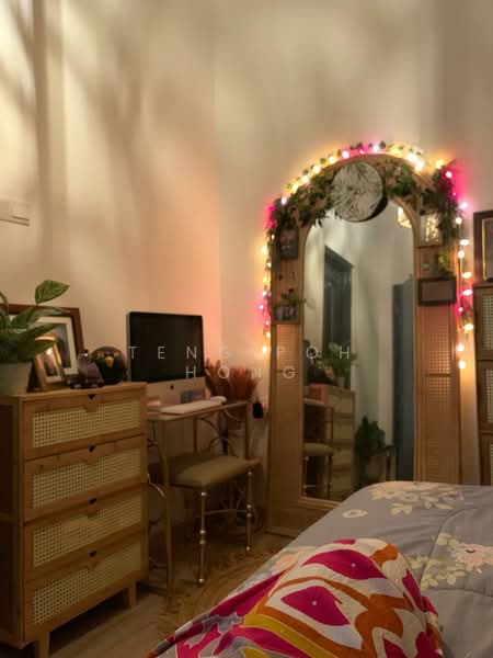 Service Residence for Rent at Aera Residence - Teng Poh Hong - Bedroom - PropertyGuru.com.my