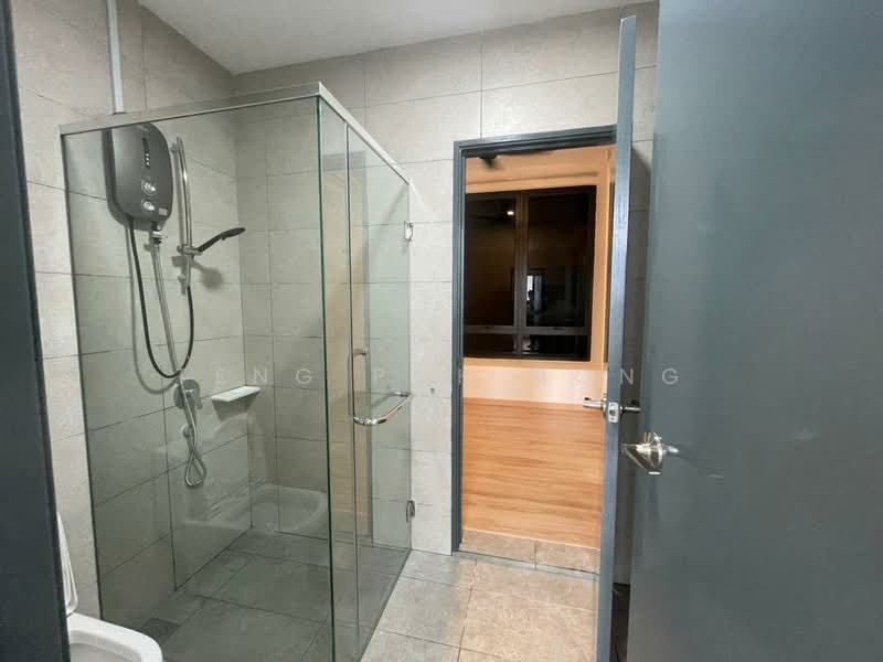 Service Residence for Rent at Aera Residence - Teng Poh Hong - Bathroom - PropertyGuru.com.my