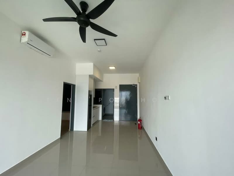 Service Residence for Rent at Aera Residence - Teng Poh Hong - Living Room - PropertyGuru.com.my