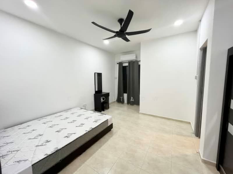 Rumah Teres 2 Tingkat untuk Disewa di Taman Setia Indah (Tebrau) - Carol Low - Bedroom - PropertyGuru.com.my