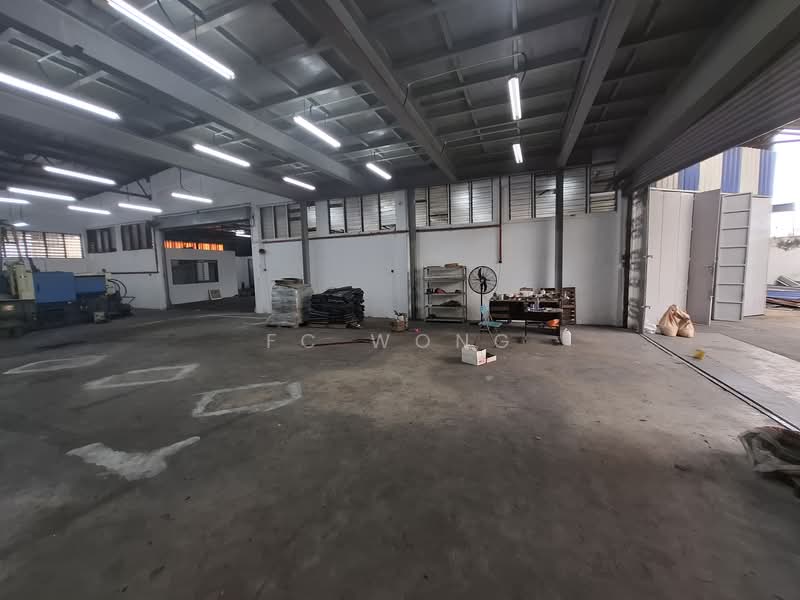 Warehouse for Rent in Taman Perindustrian Ehsan Jaya (Kepong) - FC Wong - Interior - PropertyGuru.com.my