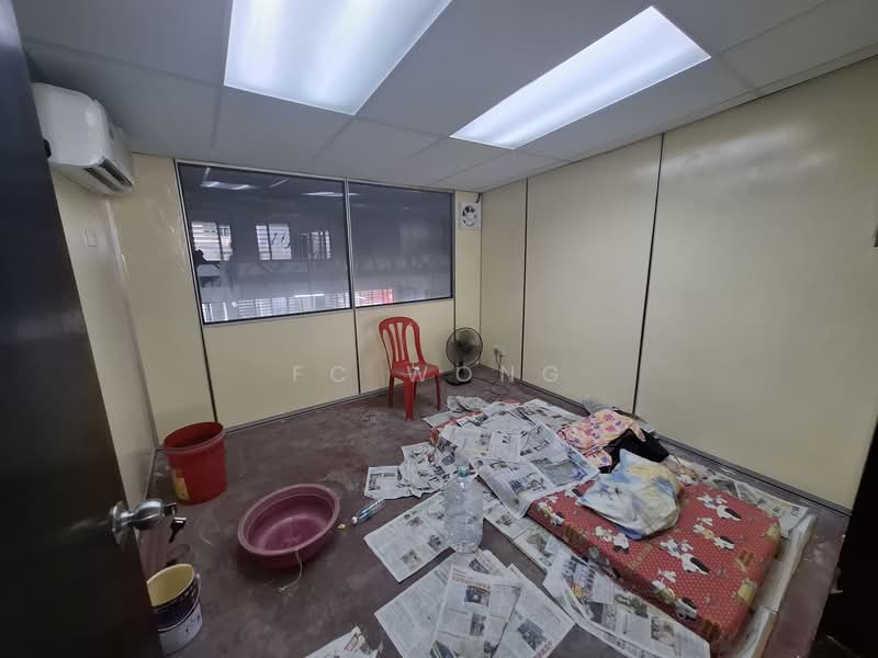 Warehouse for Rent in Taman Perindustrian Ehsan Jaya (Kepong) - FC Wong - Interior - PropertyGuru.com.my