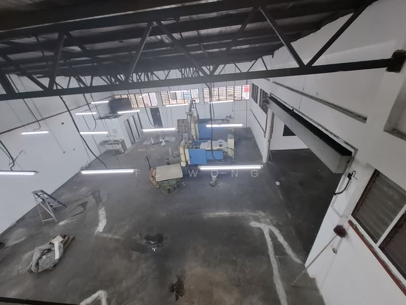 Warehouse for Rent in Taman Perindustrian Ehsan Jaya (Kepong) - FC Wong - Interior - PropertyGuru.com.my