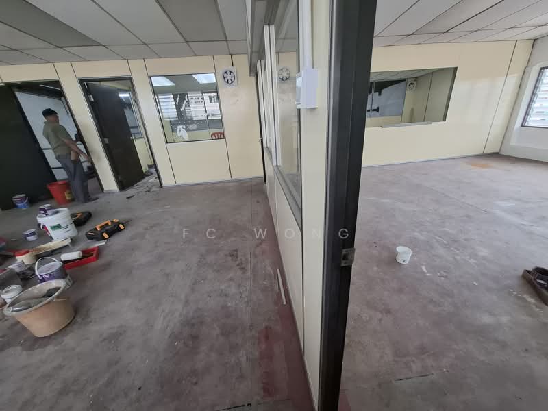 Warehouse for Rent in Taman Perindustrian Ehsan Jaya (Kepong) - FC Wong - Interior - PropertyGuru.com.my