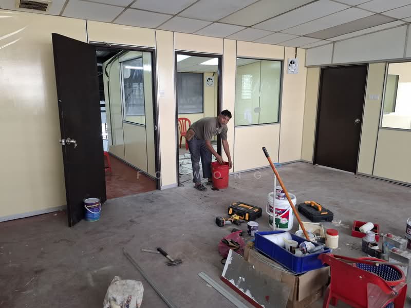 Warehouse for Rent in Taman Perindustrian Ehsan Jaya (Kepong) - FC Wong - Interior - PropertyGuru.com.my