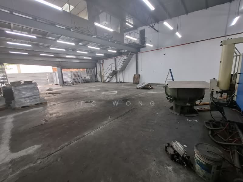 Warehouse for Rent in Taman Perindustrian Ehsan Jaya (Kepong) - FC Wong - Interior - PropertyGuru.com.my
