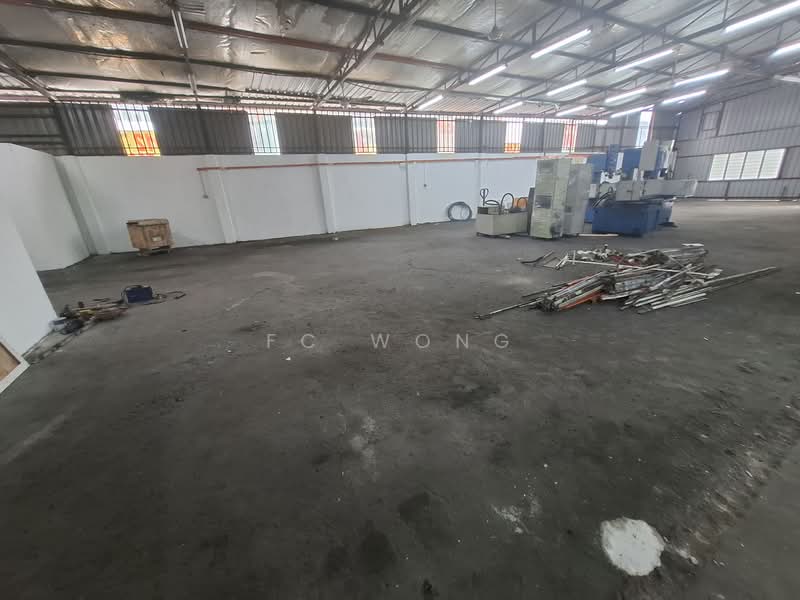 Warehouse for Rent in Taman Perindustrian Ehsan Jaya (Kepong) - FC Wong - Interior - PropertyGuru.com.my