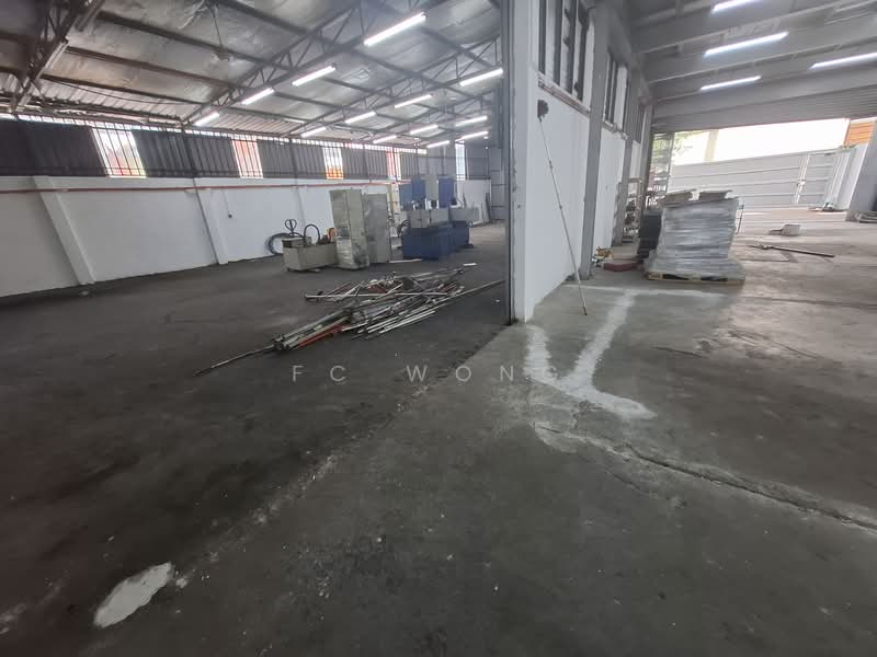 Warehouse for Rent in Taman Perindustrian Ehsan Jaya (Kepong) - FC Wong - Interior - PropertyGuru.com.my