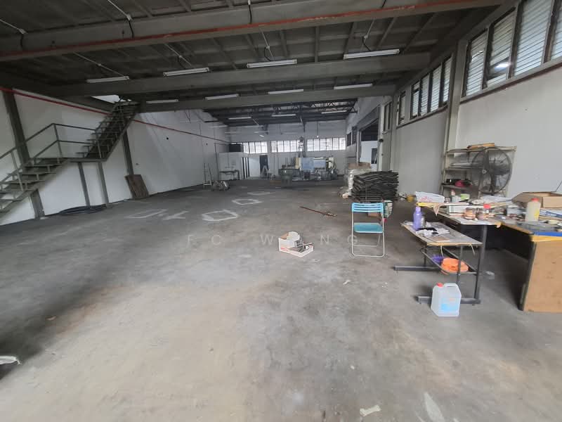 Warehouse for Rent in Taman Perindustrian Ehsan Jaya (Kepong) - FC Wong - Interior - PropertyGuru.com.my