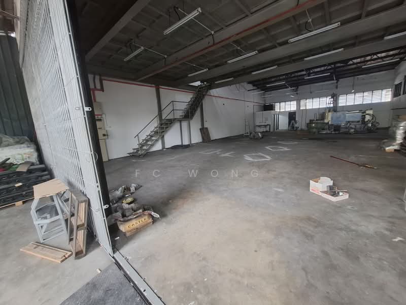 Warehouse for Rent in Taman Perindustrian Ehsan Jaya (Kepong) - FC Wong - Interior - PropertyGuru.com.my
