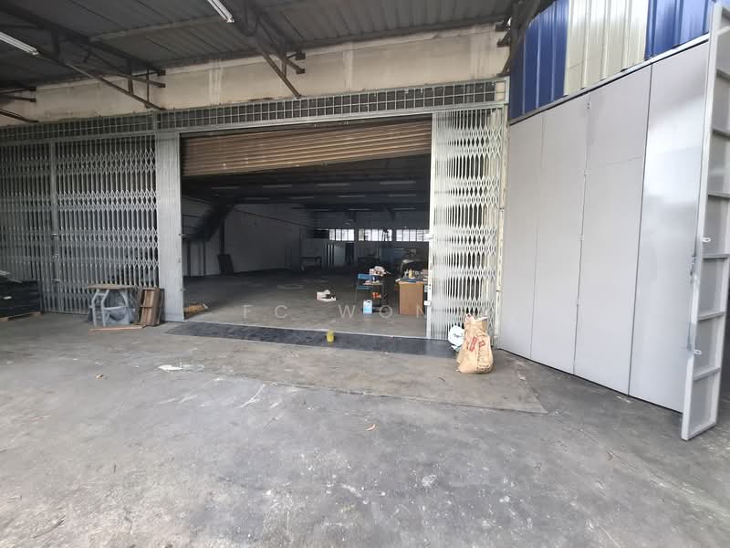 Warehouse for Rent in Taman Perindustrian Ehsan Jaya (Kepong) - FC Wong - Exterior - PropertyGuru.com.my