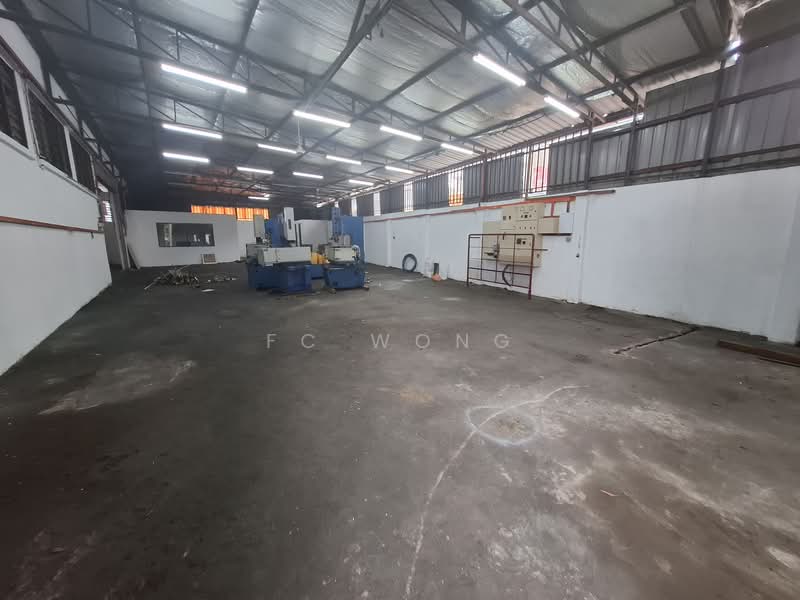 Warehouse for Rent in Taman Perindustrian Ehsan Jaya (Kepong) - FC Wong - Interior - PropertyGuru.com.my