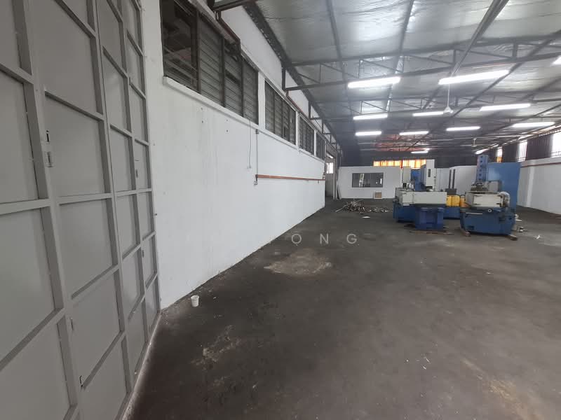 Warehouse for Rent in Taman Perindustrian Ehsan Jaya (Kepong) - FC Wong - Interior - PropertyGuru.com.my