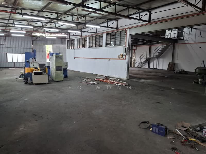 Warehouse for Rent in Taman Perindustrian Ehsan Jaya (Kepong) - FC Wong - Interior - PropertyGuru.com.my