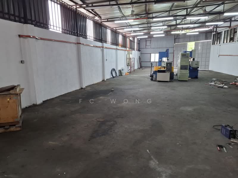 Warehouse for Rent in Taman Perindustrian Ehsan Jaya (Kepong) - FC Wong - Interior - PropertyGuru.com.my