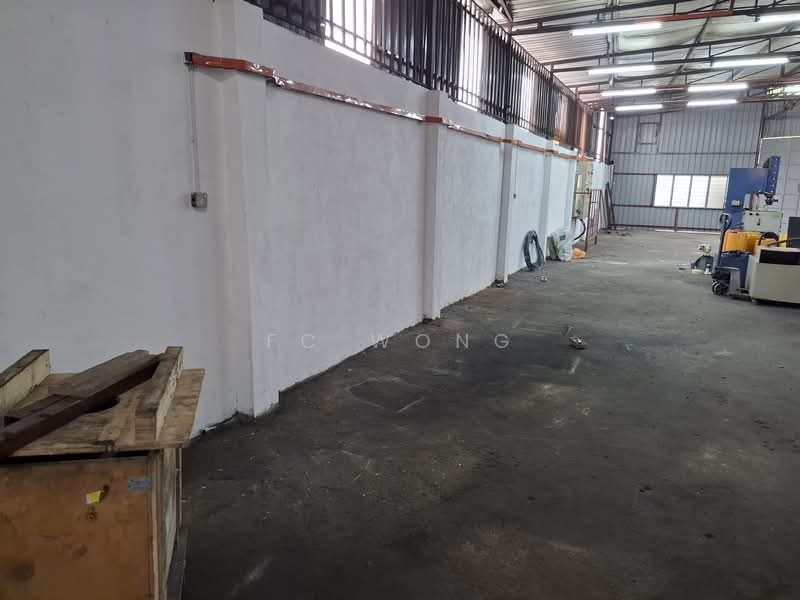 Warehouse for Rent in Taman Perindustrian Ehsan Jaya (Kepong) - FC Wong - Interior - PropertyGuru.com.my