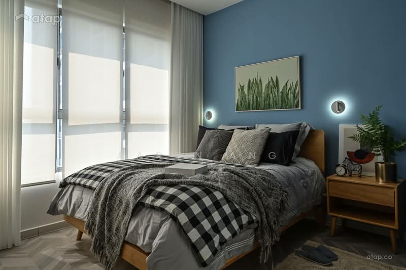 Condominium for Sale at Kuchai Sentral - Aaron Ang - Bedroom - PropertyGuru.com.my