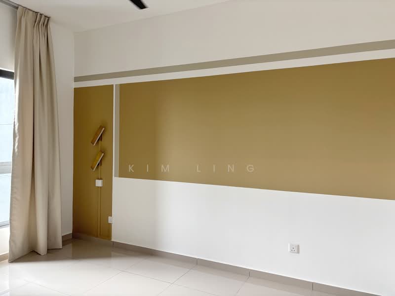 Servis Apartment untuk Disewa di D'Quince Residences - Kim Ling - Master Bedroom - PropertyGuru.com.my