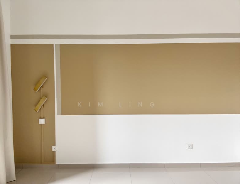 Servis Apartment untuk Disewa di D'Quince Residences - Kim Ling - Master Bedroom - PropertyGuru.com.my