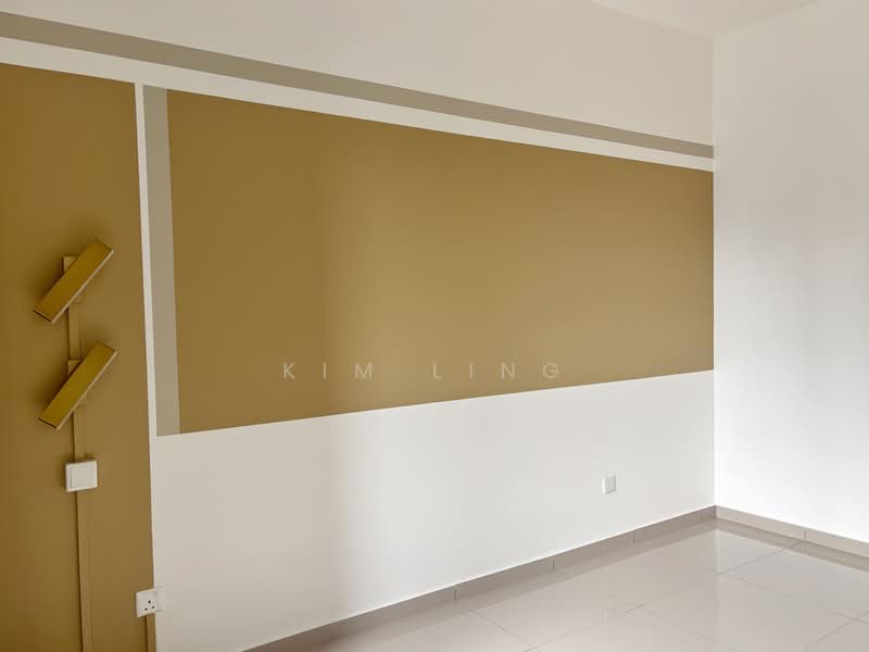 Servis Apartment untuk Disewa di D'Quince Residences - Kim Ling - Master Bedroom - PropertyGuru.com.my