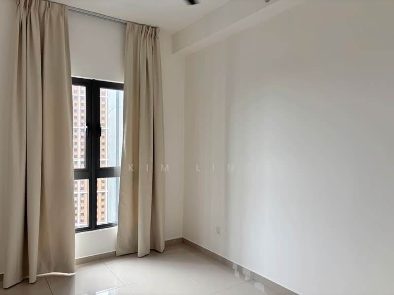 Servis Apartment untuk Disewa di D'Quince Residences - Kim Ling - Bedroom 2 - PropertyGuru.com.my