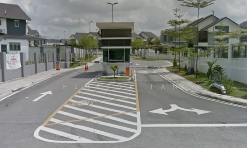 2-storey Terraced House for Sale in Alam Impian (Shah Alam) - Henrick Tan - Exterior - PropertyGuru.com.my