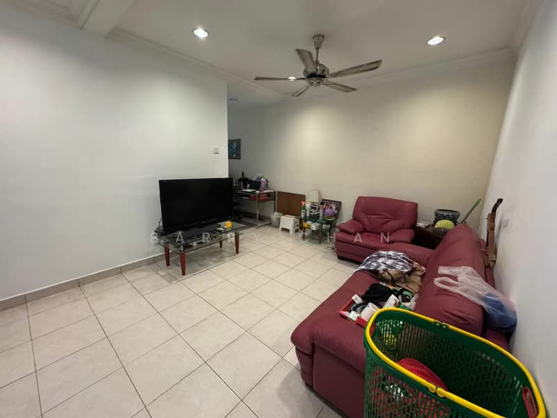 2-storey Terraced House for Sale at Taman Lagenda Mas - BARRY CHAN - Living Room - PropertyGuru.com.my