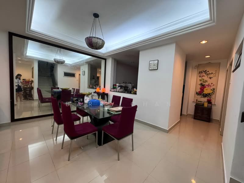 2-storey Terraced House for Sale at Taman Lagenda Mas - BARRY CHAN - Dining Room - PropertyGuru.com.my