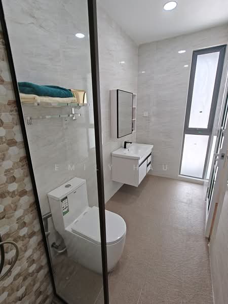 Rumah Teres untuk Dijual di Iskandar Puteri (Nusajaya) (Johor) - Emily Hau - Bathroom - PropertyGuru.com.my