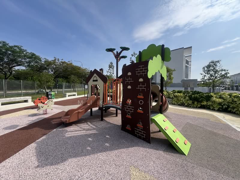 2-storey Terraced House for Rent in Bandar Rimbayu (Telok Panglima Garang) - Miki You - Exterior - PropertyGuru.com.my