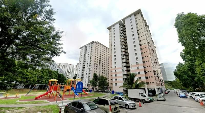 Rumah Flat untuk Dijual di Pelangi Damansara - Louis Chan - Exterior - PropertyGuru.com.my