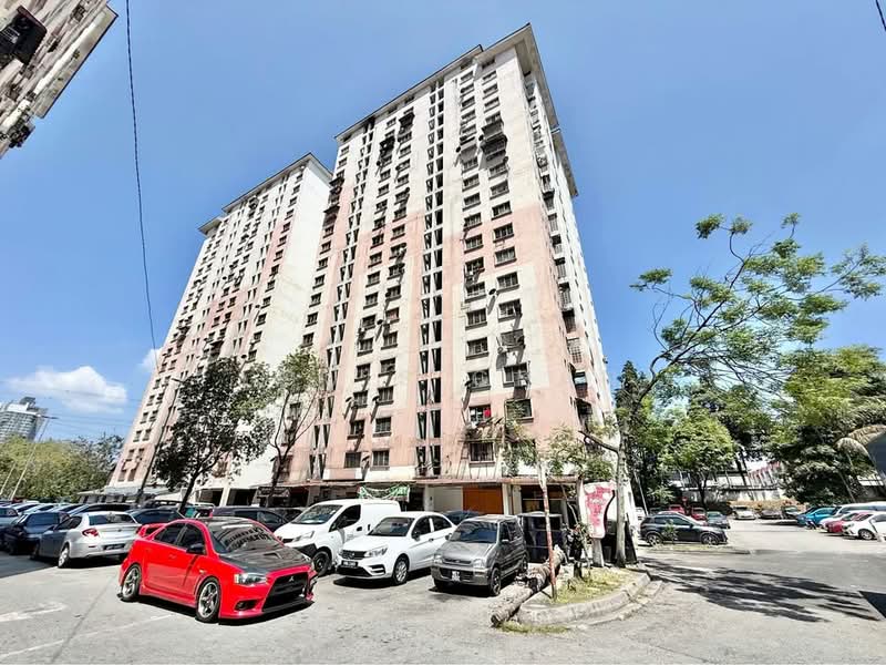 Rumah Flat untuk Dijual di Pelangi Damansara - Louis Chan - Exterior - PropertyGuru.com.my