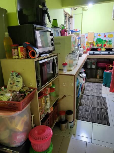 Rumah Flat untuk Dijual di Pelangi Damansara - Louis Chan - Kitchen - PropertyGuru.com.my