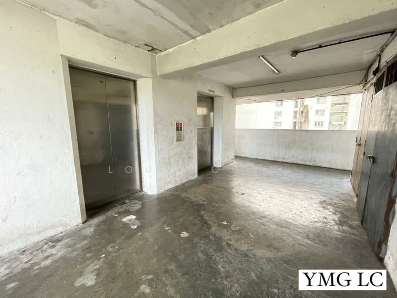 Flat for Sale at Pelangi Damansara - Louis Chan - Entrance - PropertyGuru.com.my
