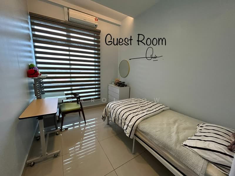 Pangsapuri untuk Disewa di Seri Austin Residence (Pangsapuri Seri Austin) - Carol Low - Bedroom - PropertyGuru.com.my