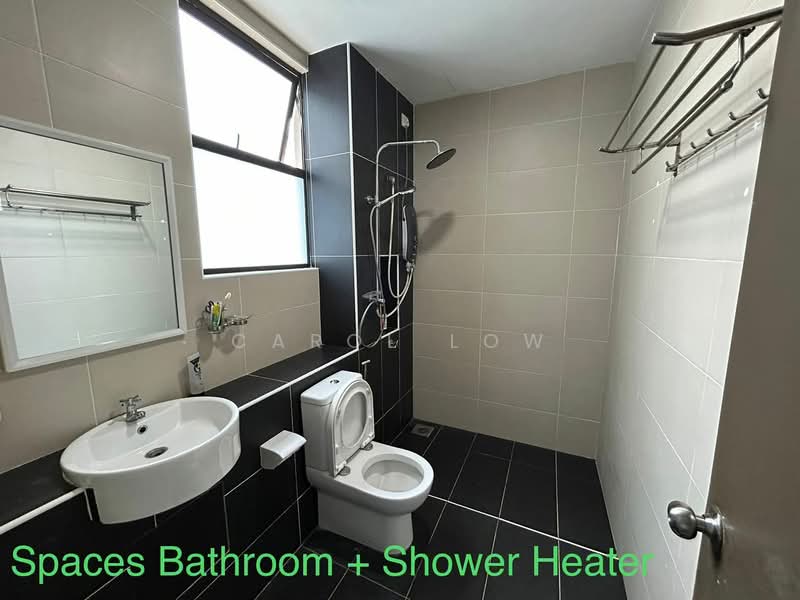 Pangsapuri untuk Disewa di Seri Austin Residence (Pangsapuri Seri Austin) - Carol Low - Bathroom - PropertyGuru.com.my