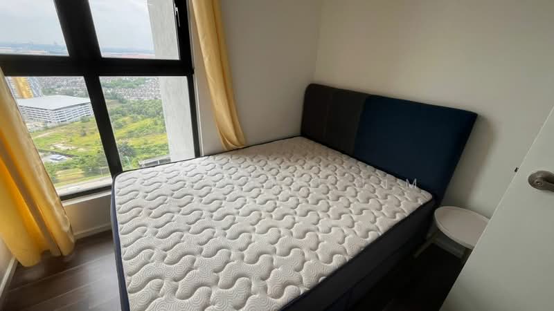 Servis Apartment untuk Disewa di Geo Bukit Rimau - Stephanie Lim - Bedroom - PropertyGuru.com.my