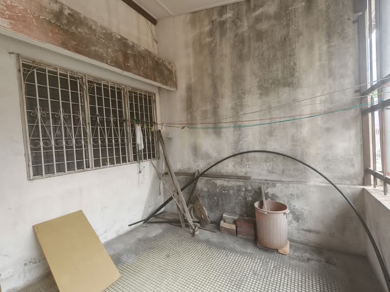 2-storey Terraced House for Sale in Taman Connaught (Cheras) - Yumiko Kew - Balcony - PropertyGuru.com.my
