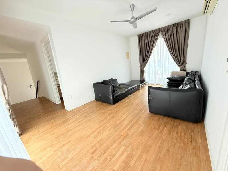 Rumah Berkembar untuk Dijual di East Ledang (Iskandar Puteri (Nusajaya)) - Helen Tan - Living Room - PropertyGuru.com.my