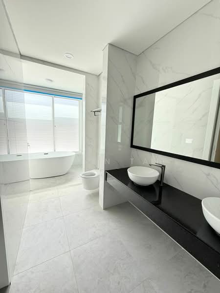 Rumah Berkembar untuk Dijual di East Ledang (Iskandar Puteri (Nusajaya)) - Helen Tan - Bathroom - PropertyGuru.com.my