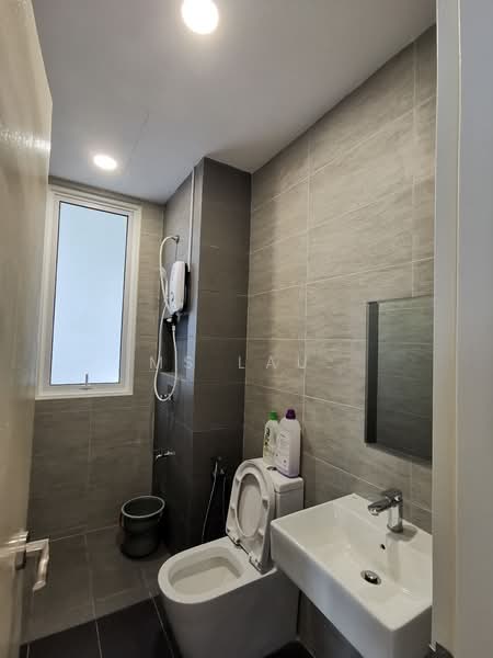 Servis Apartment untuk Disewa di Rica Residence - Ms Lau. - Bathroom - PropertyGuru.com.my