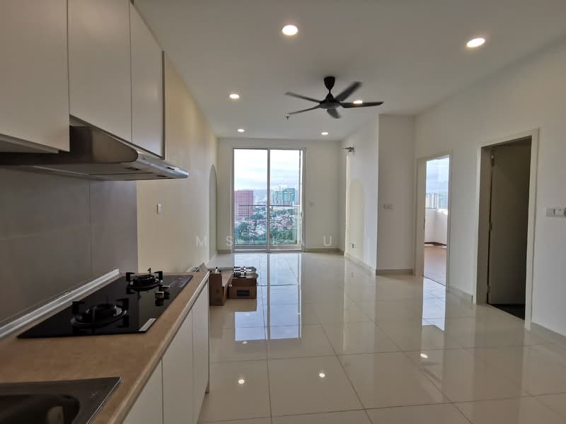 Servis Apartment untuk Disewa di Rica Residence - Ms Lau. - Kitchen - PropertyGuru.com.my