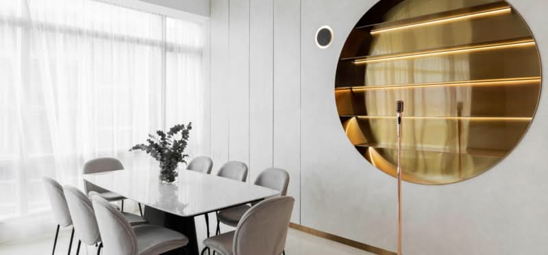 Condominium for Sale at The Treez Jalil Residen - ANS TOH - Dining Room - PropertyGuru.com.my