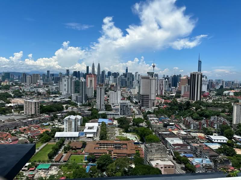 Servis Apartment untuk Disewa di Rica Residence - Ms Lau. - View - PropertyGuru.com.my