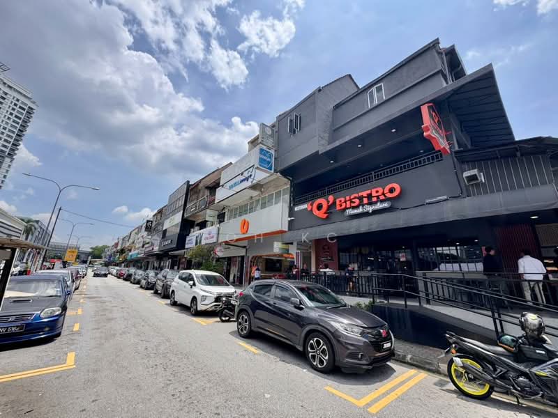 Kedai untuk Disewa di Taman Tun Dr Ismail (Kuala Lumpur) - Loh KC - Exterior - PropertyGuru.com.my