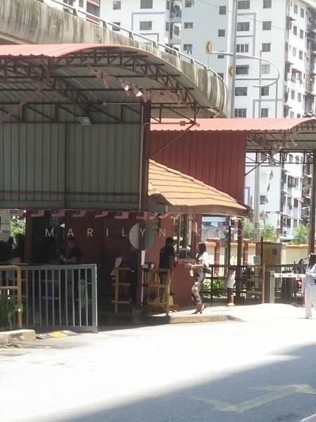 Pangsapuri untuk Dijual di Mentari Court - Marilyn Khor - Exterior - PropertyGuru.com.my