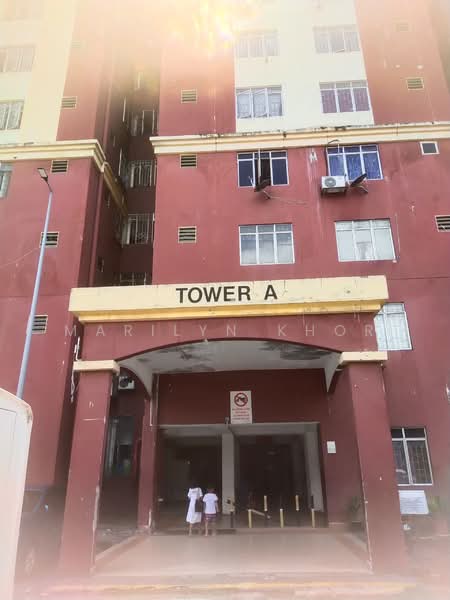 Pangsapuri untuk Dijual di Mentari Court - Marilyn Khor - Exterior - PropertyGuru.com.my